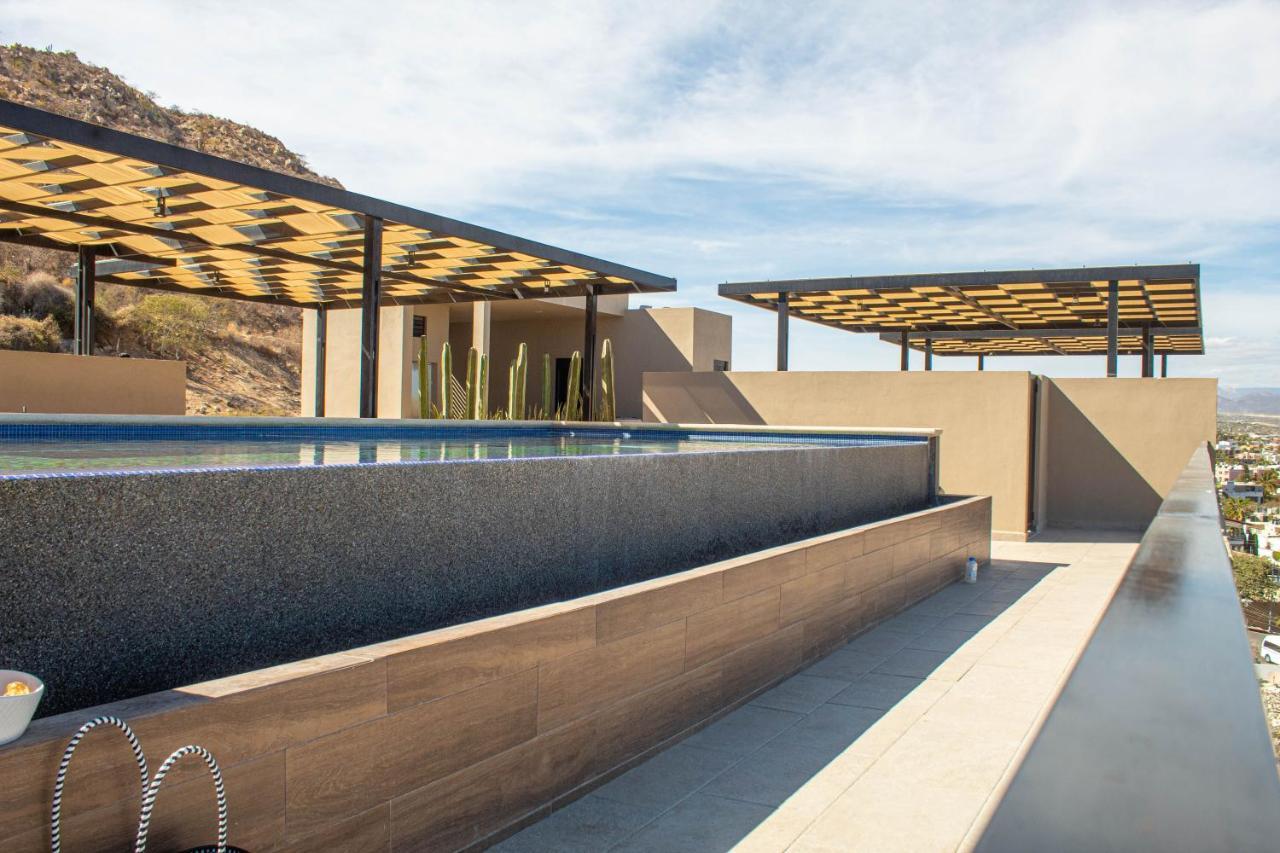 New Condo W/Rooftop Pool & View Cabo San Lucas Exterior foto