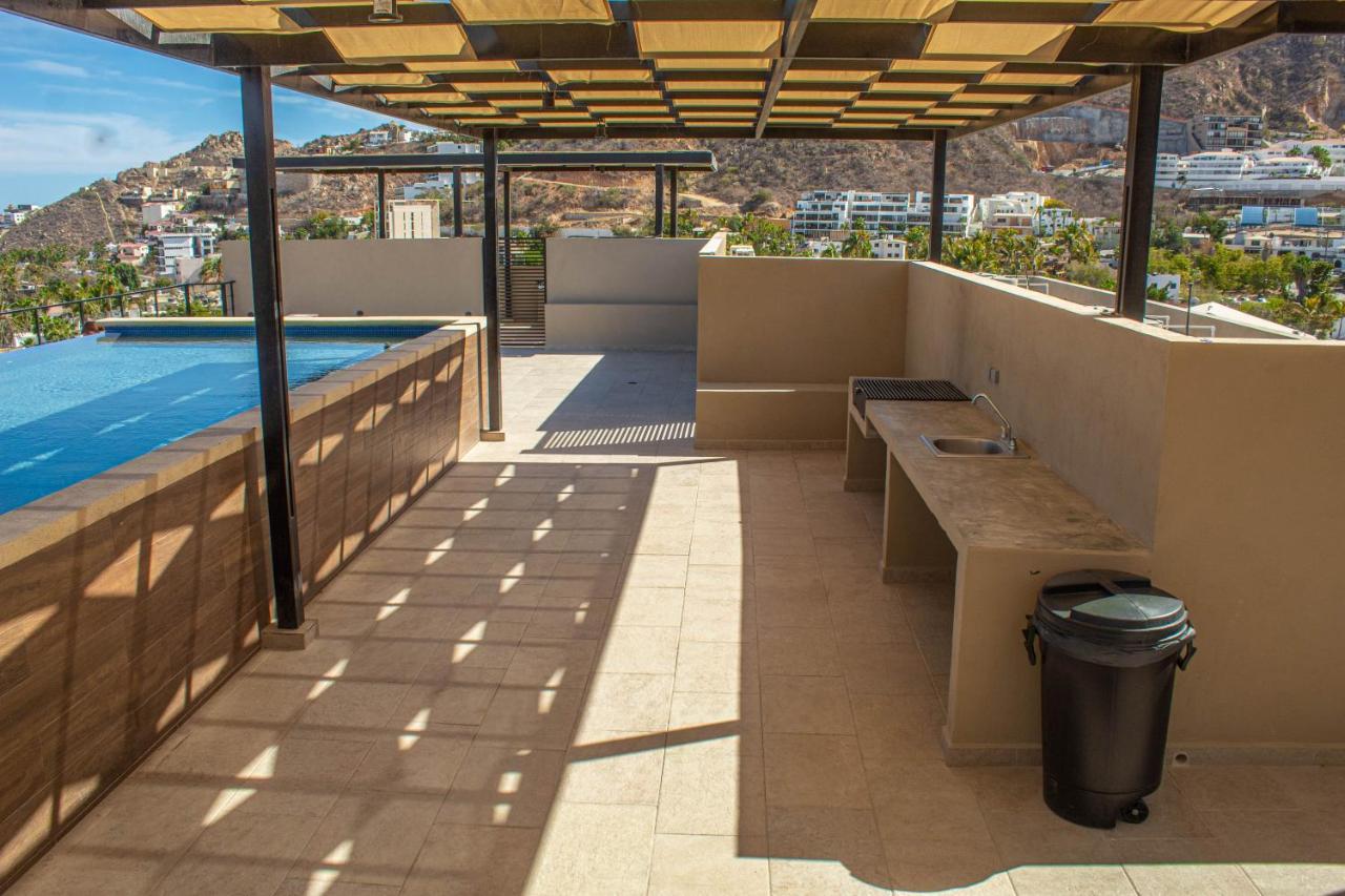 New Condo W/Rooftop Pool & View Cabo San Lucas Exterior foto