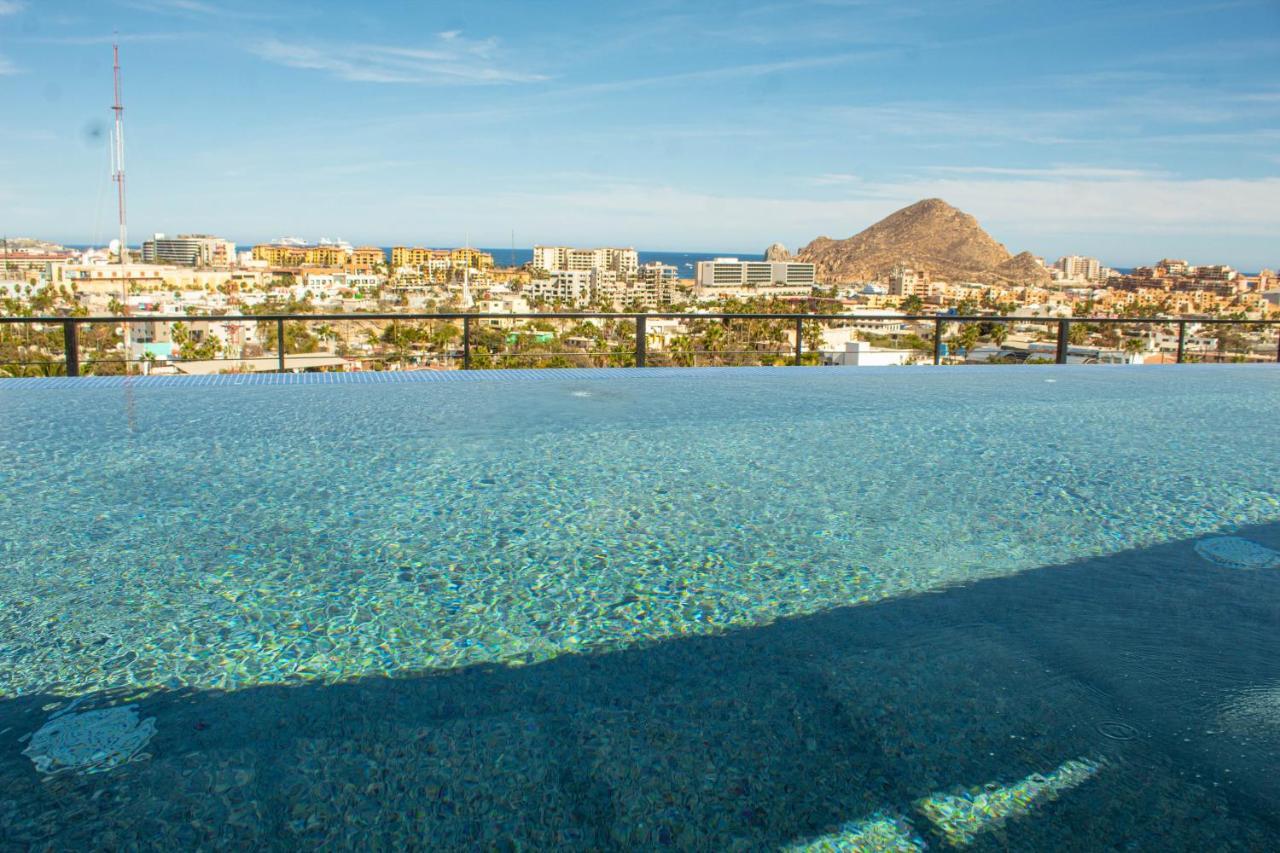 New Condo W/Rooftop Pool & View Cabo San Lucas Exterior foto